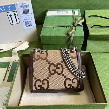 ディオニュソス GGスプリーム ミニバッグ