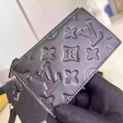 ガストン ウェアラブルウォレット ブラック M81115 – LW258