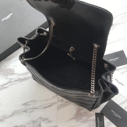 パファー スモールバッグ ノリタバッグ レザー