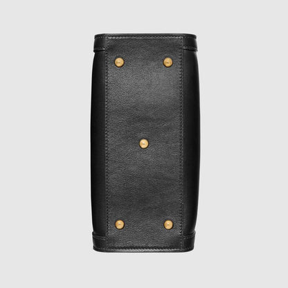 GUCCI 〔グッチ ダイアナ〕ミニ トートバッグ