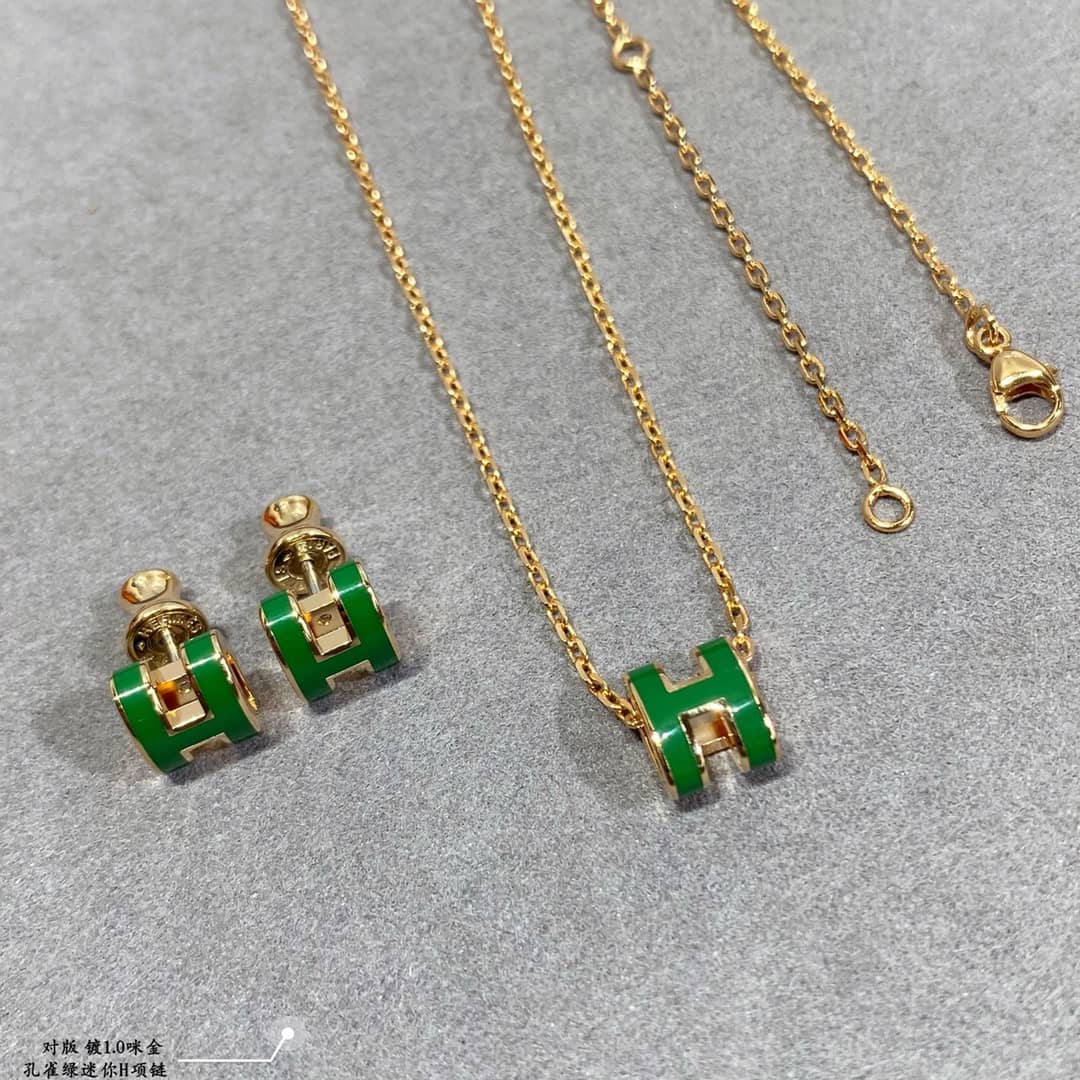 高級エルメス クラシック AAA+ ネックレス