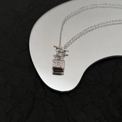 デザイナーエルメスクラシックネックレス