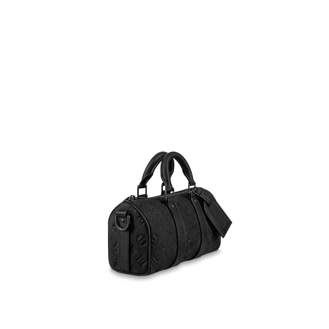 ルイ・ヴィトン キーポル・バンドリール 25