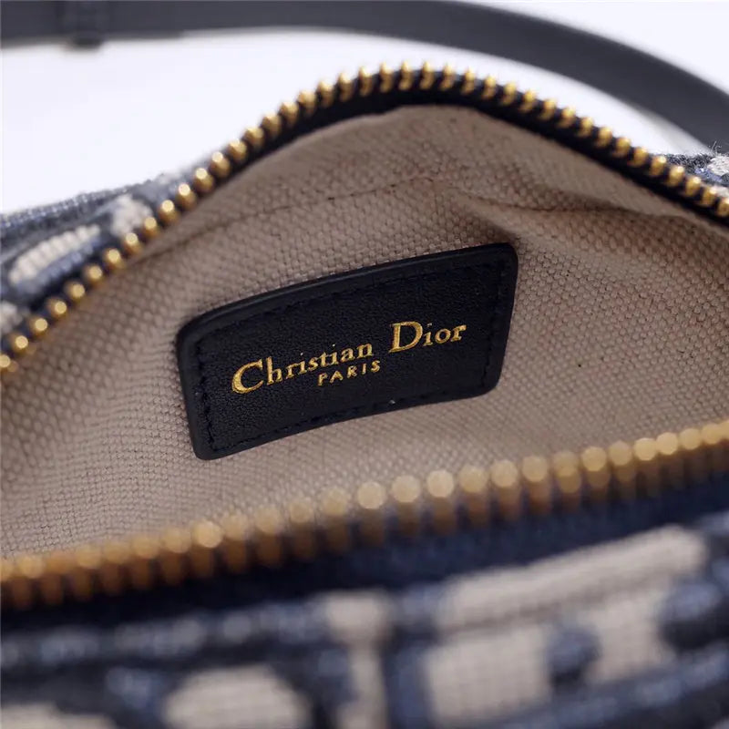 ディオール オブリーク ベルトバッグ