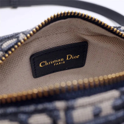 ディオール オブリーク ベルトバッグ