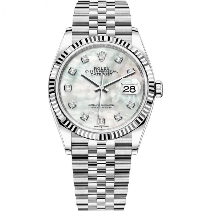 ロレックス デイトジャスト36 126234NG