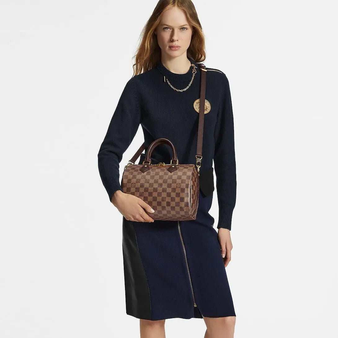 ルイ・ヴィトン スピーディ・バンドリエール 25 N40575