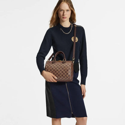 ルイ・ヴィトン スピーディ・バンドリエール 25 N40575