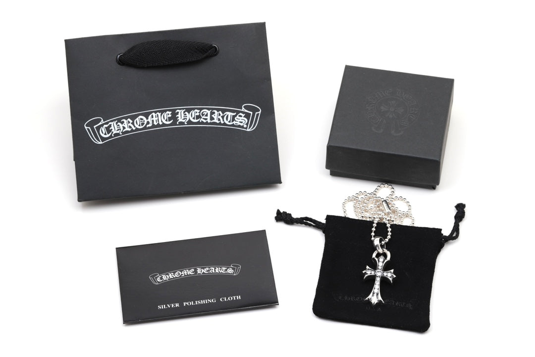 【CHROME HEARTS】クロムハーツ、新しいネックレス万能シンプルファッションオーナメント