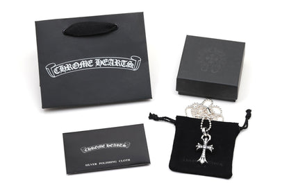 【CHROME HEARTS】クロムハーツ、新しいネックレス万能シンプルファッションオーナメント