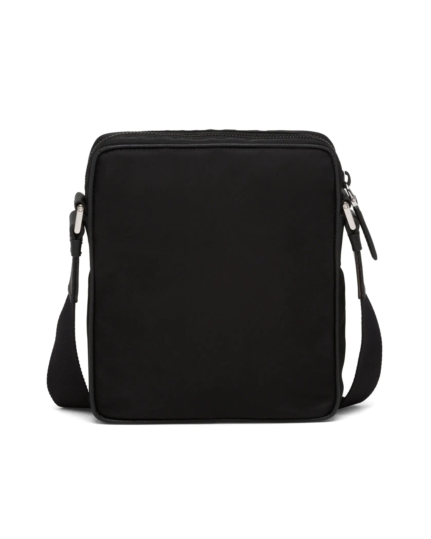 PRADA ☆ナイロンxサフィアーノレザー クロスボディバッグ