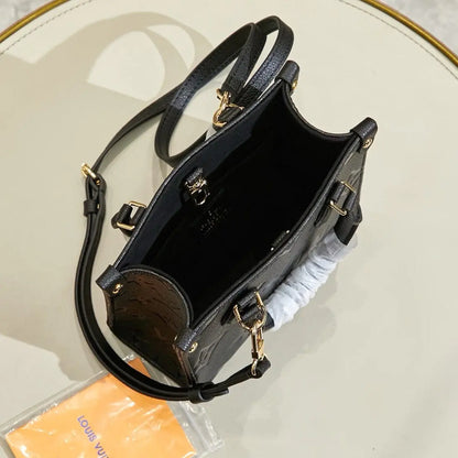 ルイ・ヴィトン M46993 オンザゴー BB