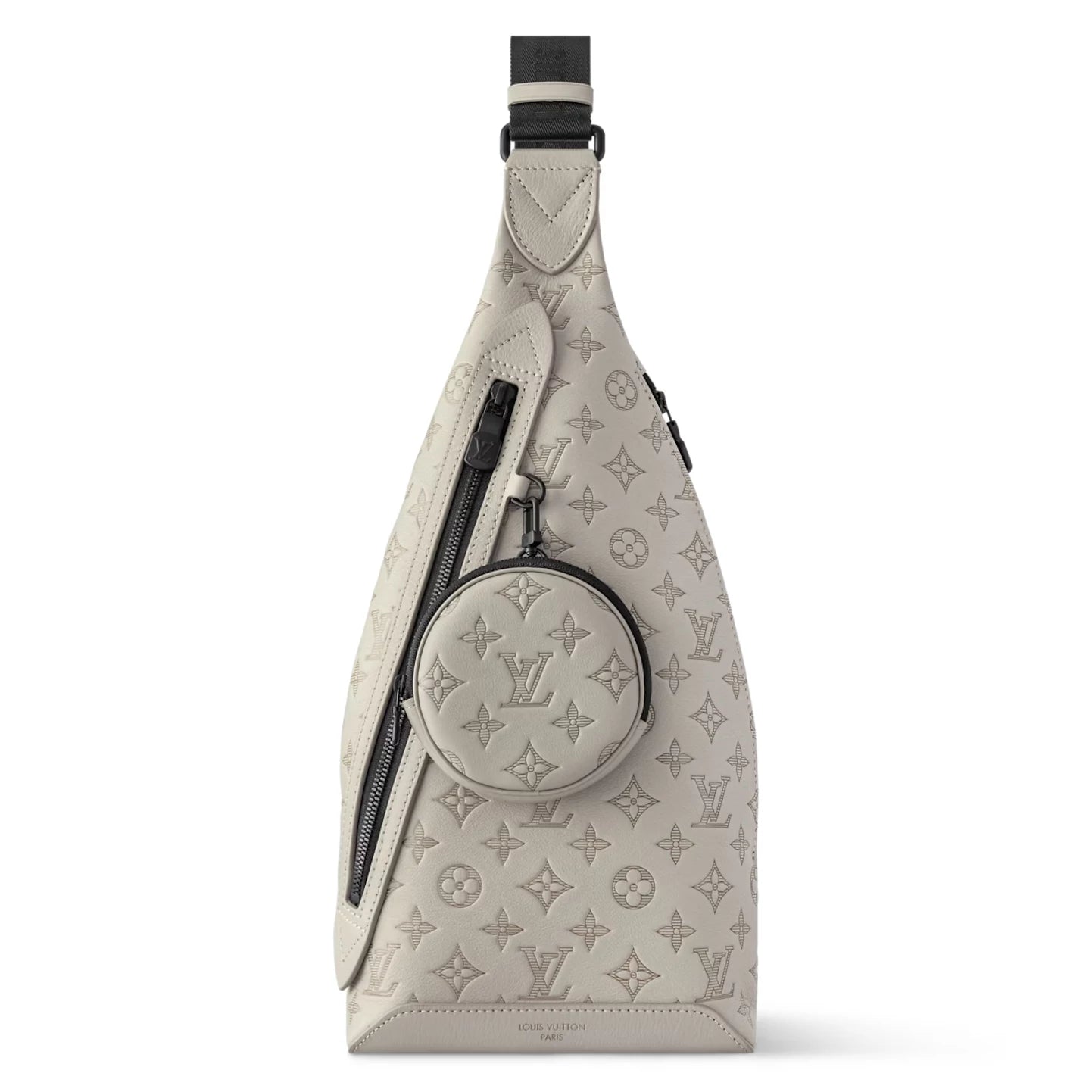 デュオ スリングバッグ サンド モノグラム シャドウ M14916 – LW274