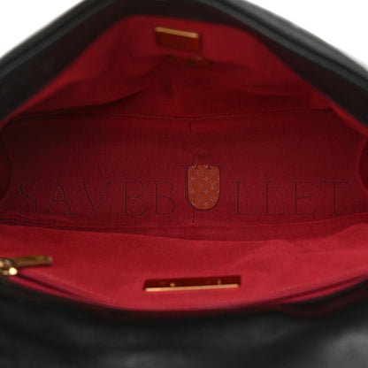 シャネル マスターミディアム 19 フラップ 1572245 (25*18*8cm)