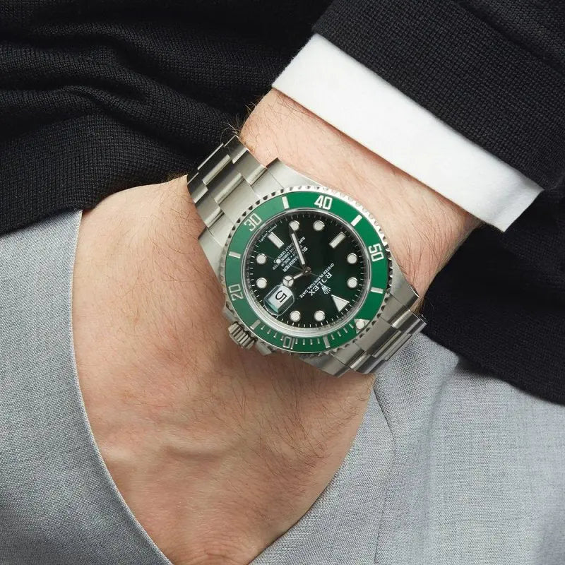 ROLEX ロレックス サブマリーナー デイト 116610LV
