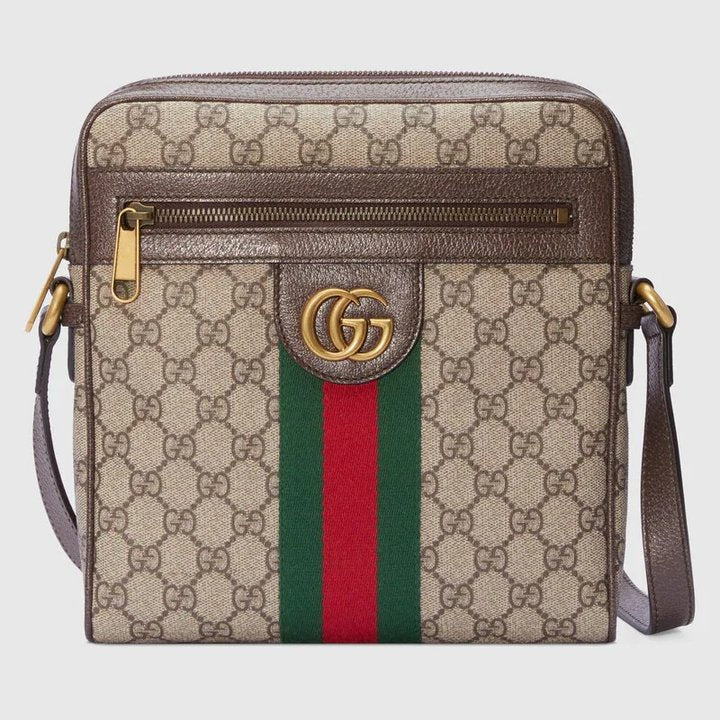 GUCCI〔オフィディア〕GGショルダーバッグ
