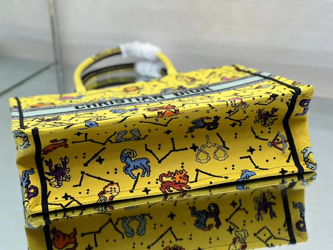 クリスチャン・ディオール ブックトートバッグ