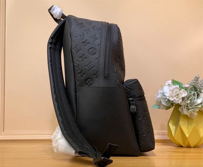 ルイ・ヴィトン ディスカバリー バックパック モノグラム シャドウレザー – LVB072