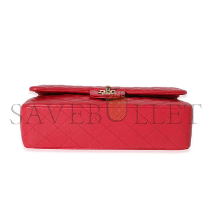 シャネル ミディアム クラシック フラップ キルティング ラムスキン A01112 (25*15*6cm)