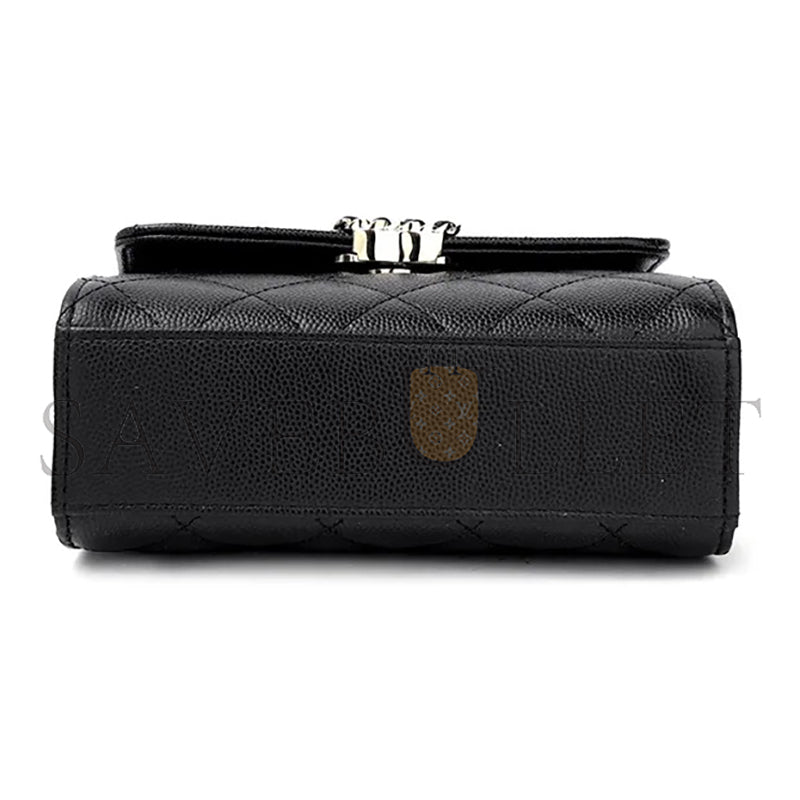 シャネル マスターケリー フラップバッグ AP3237 (14.5×11.5×5.5cm)