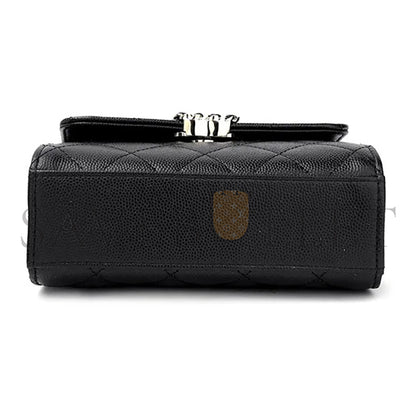 シャネル マスターケリー フラップバッグ AP3237 (14.5×11.5×5.5cm)