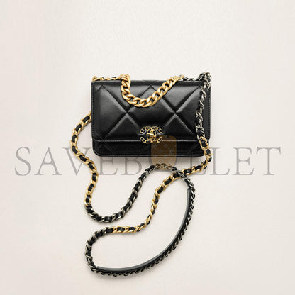 シャネル マスター19 チェーンウォレット AP3267 (19.5×12×3.5cm)