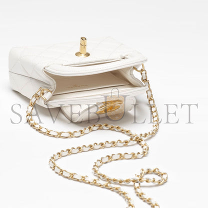 シャネル マスターチェーン クラッチ AP3435� (12*8*4cm)