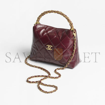 シャネル マスター クラッチ チェーン付き AP4189 (19*14*7cm)