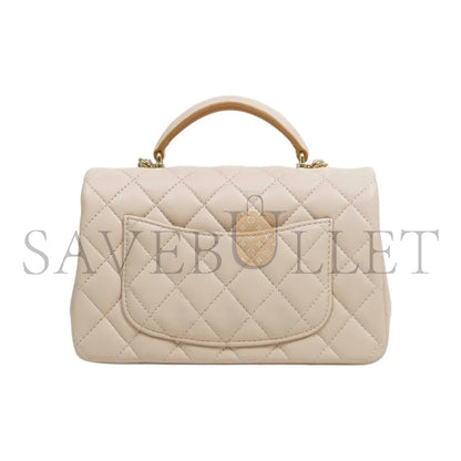 シャネル マスター 23P SS ハンドバッグ AS2431 (20*12*6cm)