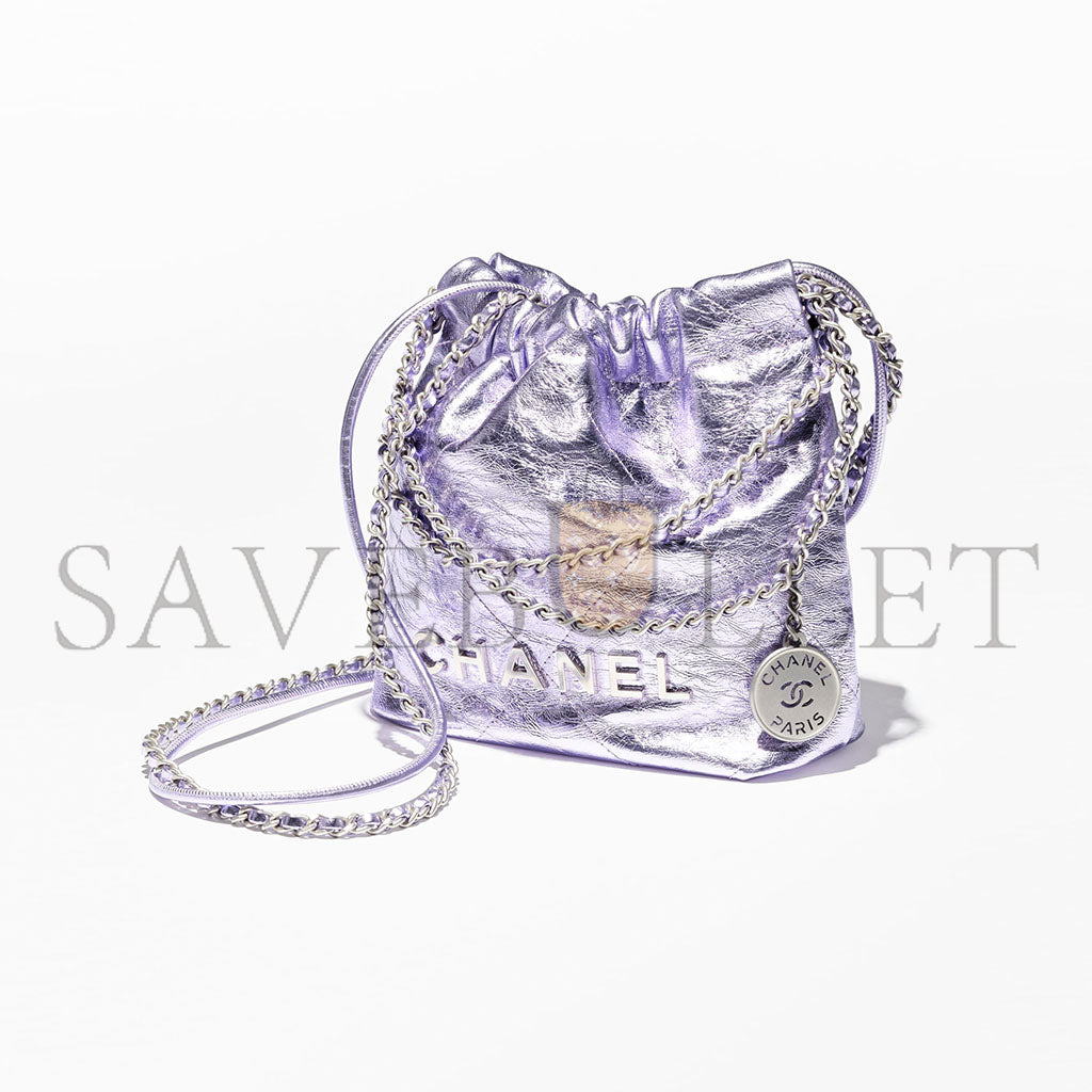 シャネル マスター22 ミニハンドバッグ AS3980 (20*19*6cm)