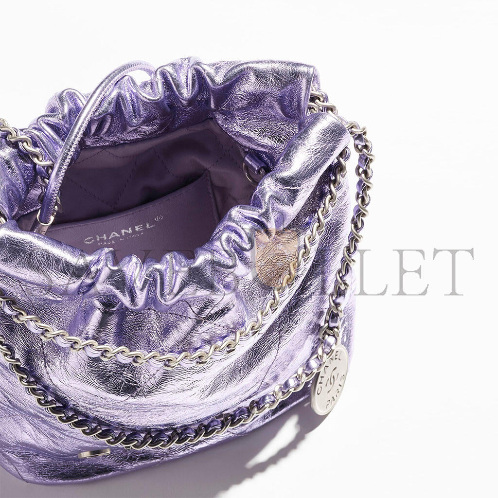 シャネル マスター22 ミニハンドバッグ AS3980 (20*19*6cm)