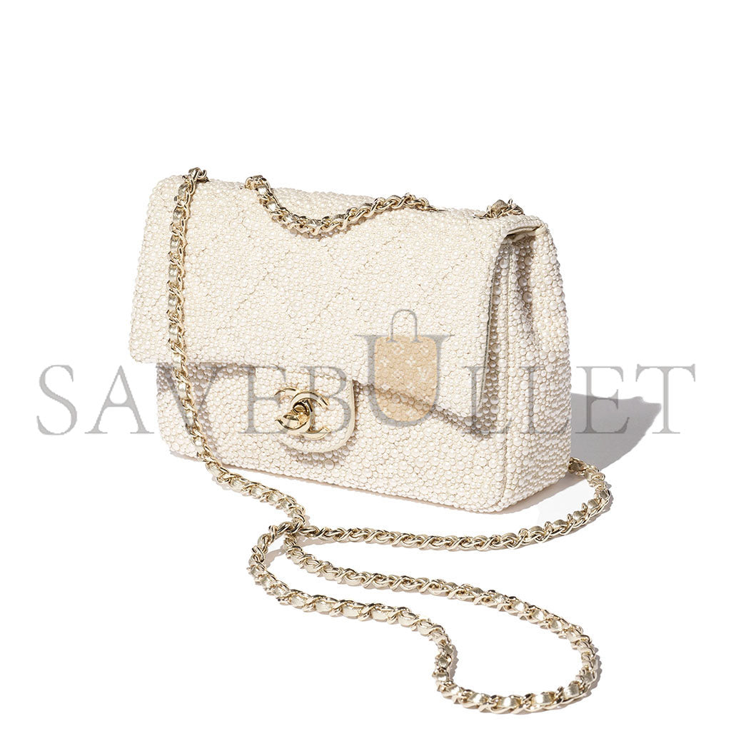 シャネル イブニングバッグ AS4297 (21*13*8cm)