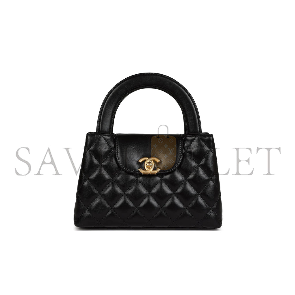 シャネル マスターケリー ラージハンドバッグチェーン AS4416 (19*13*7cm)