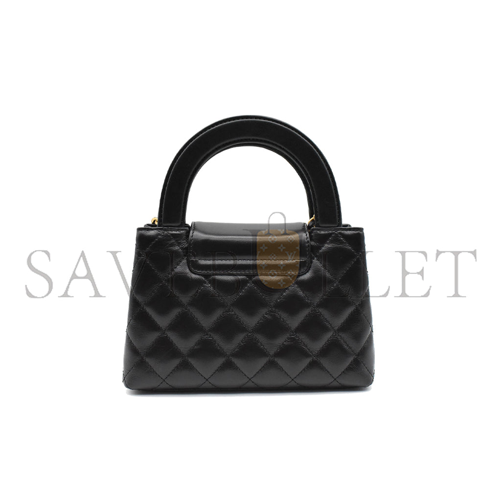 シャネル マスターケリー ラージハンドバッグチェーン AS4416 (19*13*7cm)