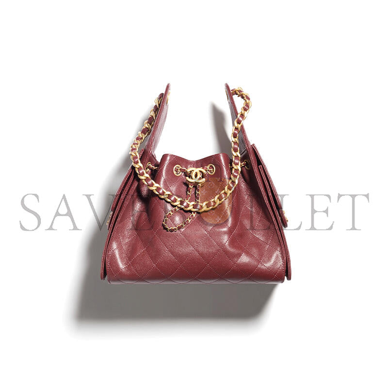 シャネル マスター25 スモールハンドバッグ AS5293 (30*26*14cm)