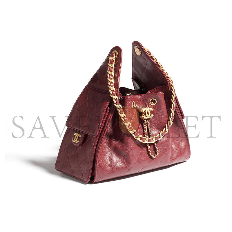 シャネル マスター25 スモールハンドバッグ AS5293 (30*26*14cm)