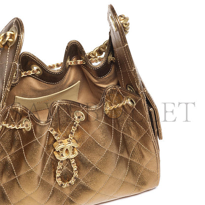 シャネル マスター25 スモールハンドバッグ AS5293 (30*26*14cm)