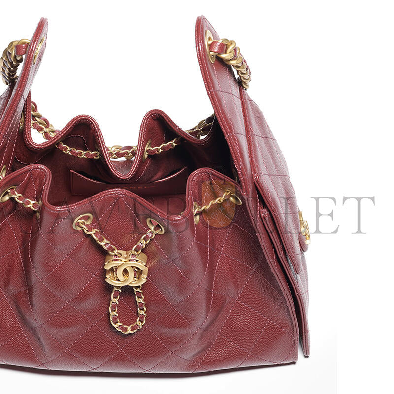 シャネル マスター25 スモールハンドバッグ AS5293 (30*26*14cm)