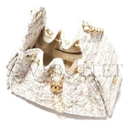 シャネル 25 スモール ハンドバッグ AS5293 B21178 (30*26*14cm)