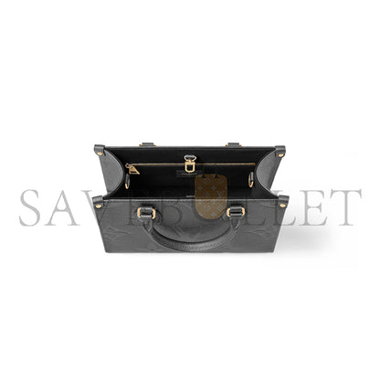 ルイ・ヴィトン オン・ザ・ゴー PM M12886 (25*19*11)