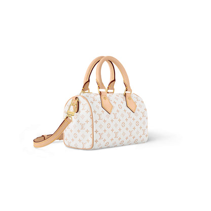 ルイ・ヴィトン スピーディ・バンドリエール20 M12747 (21*13*12cm)