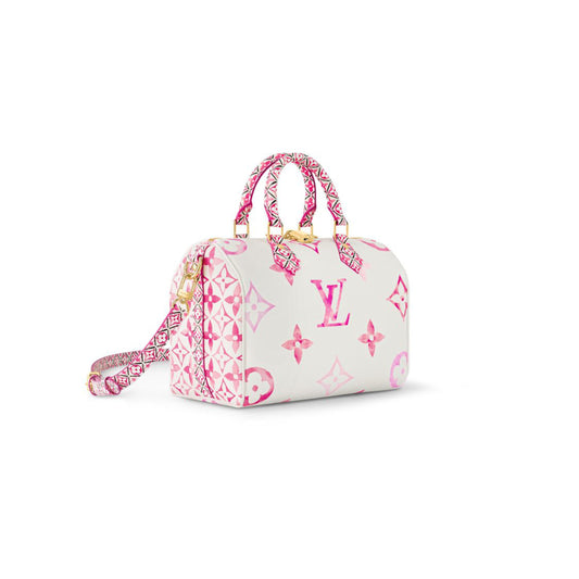 ルイ・ヴィトン スピーディ・バンドリエール25 M23073 (25*19*15cm)