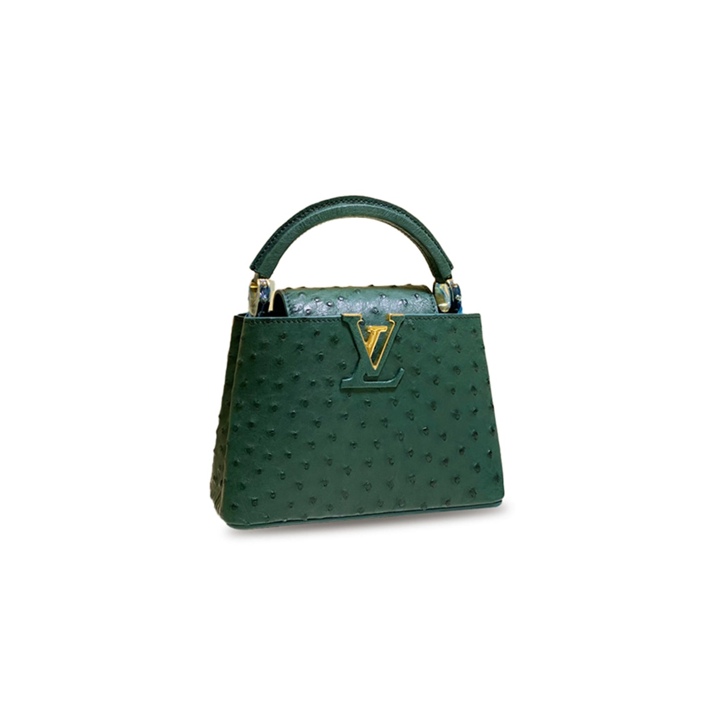 ルイ・ヴィトン カプシーヌ ミニ M95509 (21*14*8cm)