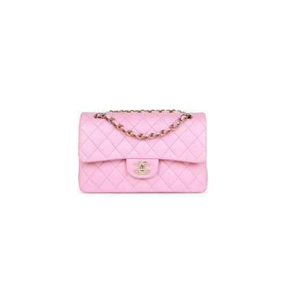 シャネル スモール ダブルフラップ 1204413 (23*13*6cm)