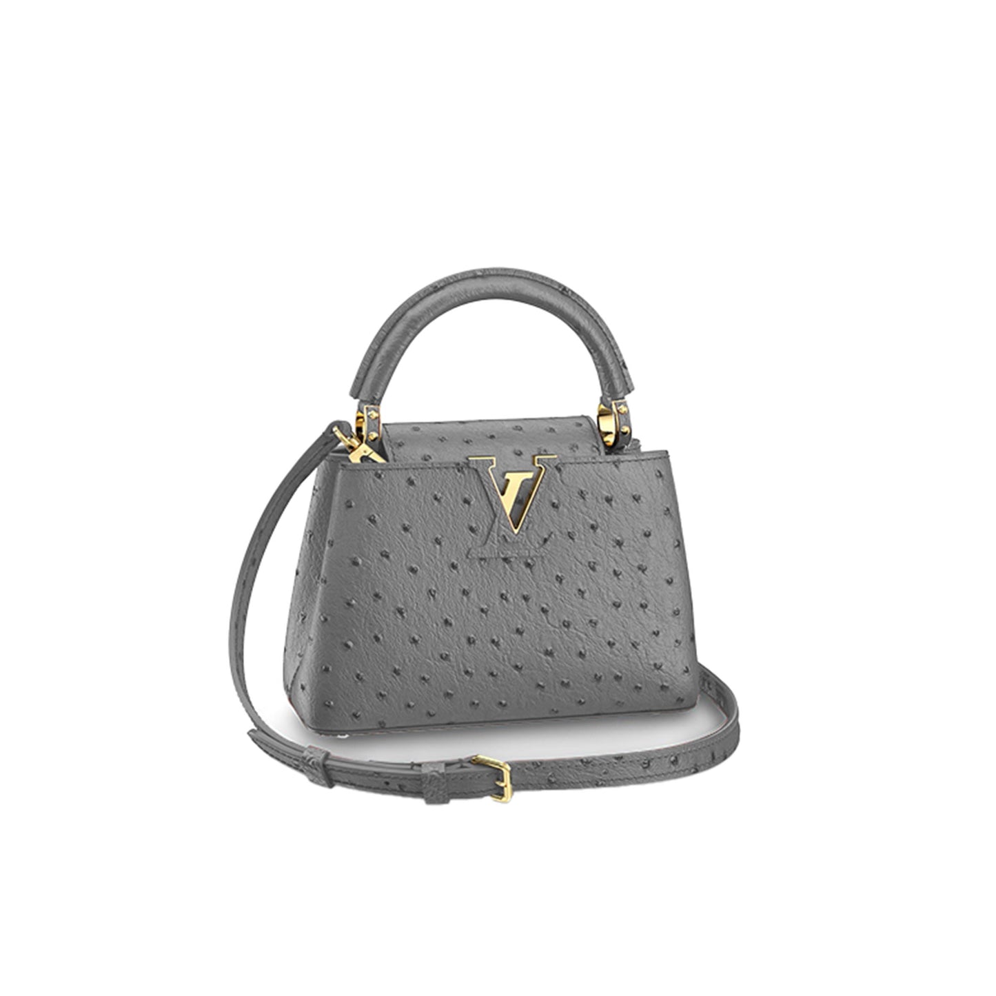 ルイ・ヴィトン カプシーヌ ミニ M95509 (21*14*8cm)