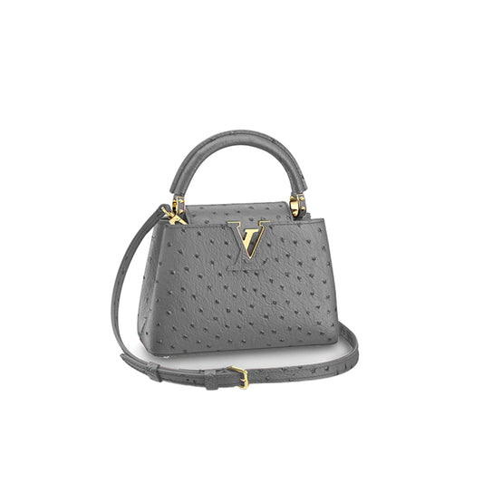 ルイ・ヴィトン カプシーヌ ミニ M95509 (21*14*8cm)