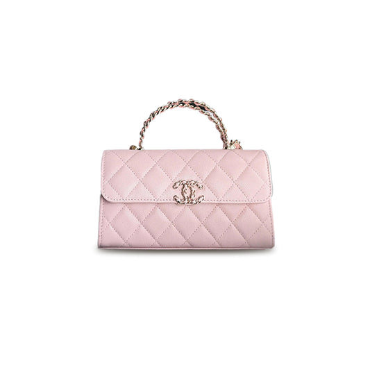 シャネル マスター 25P ケリー クラッチ チェーン付き AP3238 (18*10*4.5cm)