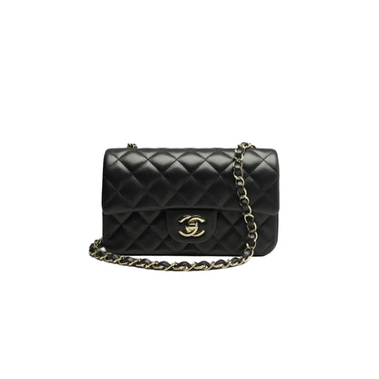 シャネル クラシック フラップ CF ミニバッグ A69900 Y04059 94305 (20*12*6cm)