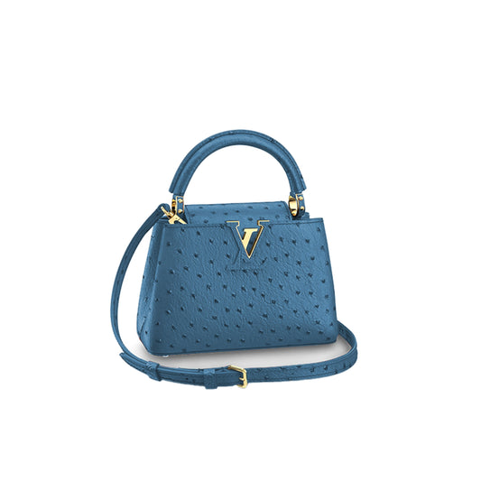 ルイ・ヴィトン カプシーヌ ミニ M95509 (21*14*8cm)