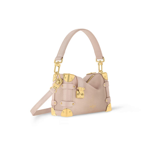 ルイ・ヴィトン サイドトランクPM M25071 (19×12×8cm)